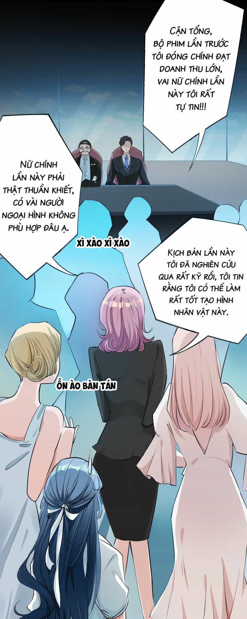 Lãnh Hôn Cuồng Ái - Chương 11 - ảnh 6