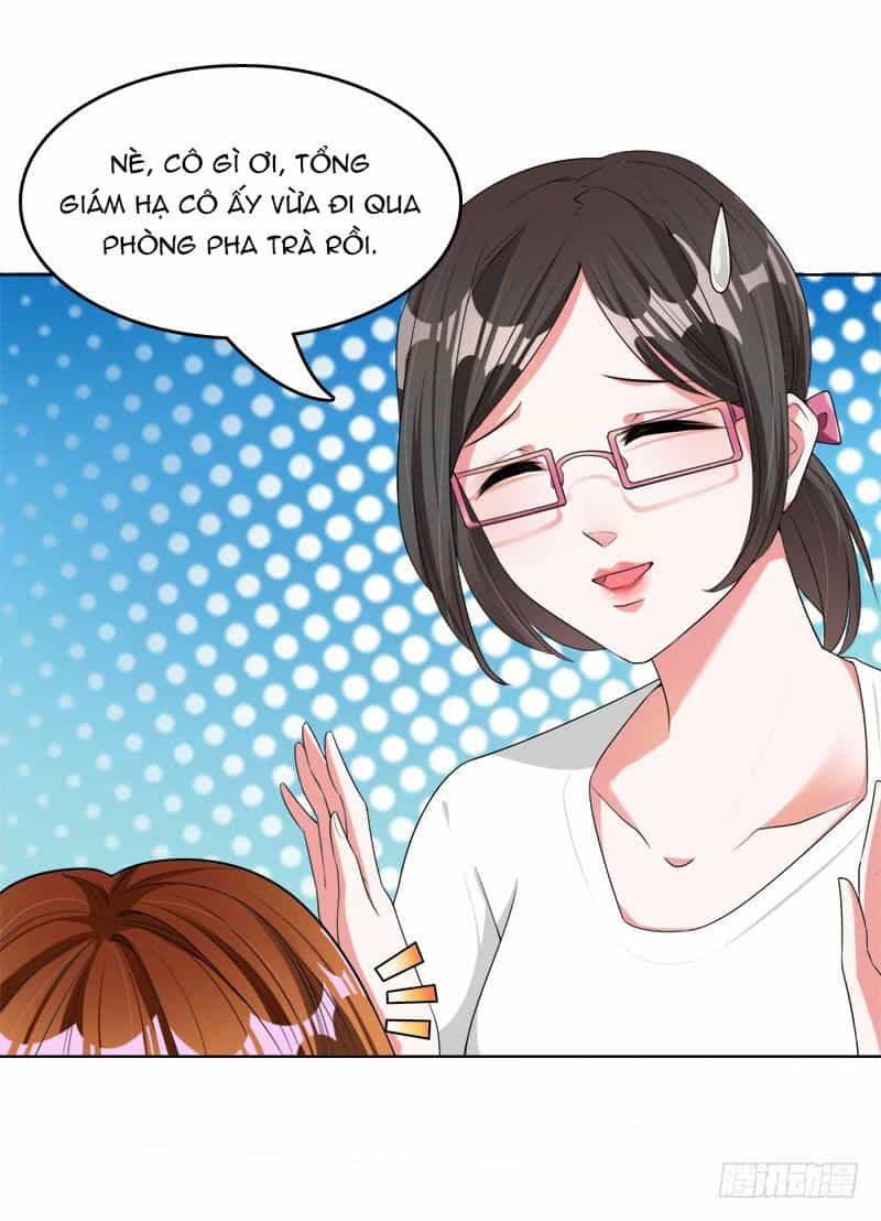 Lãnh Hôn Cuồng Ái - Chương 12 - ảnh 20
