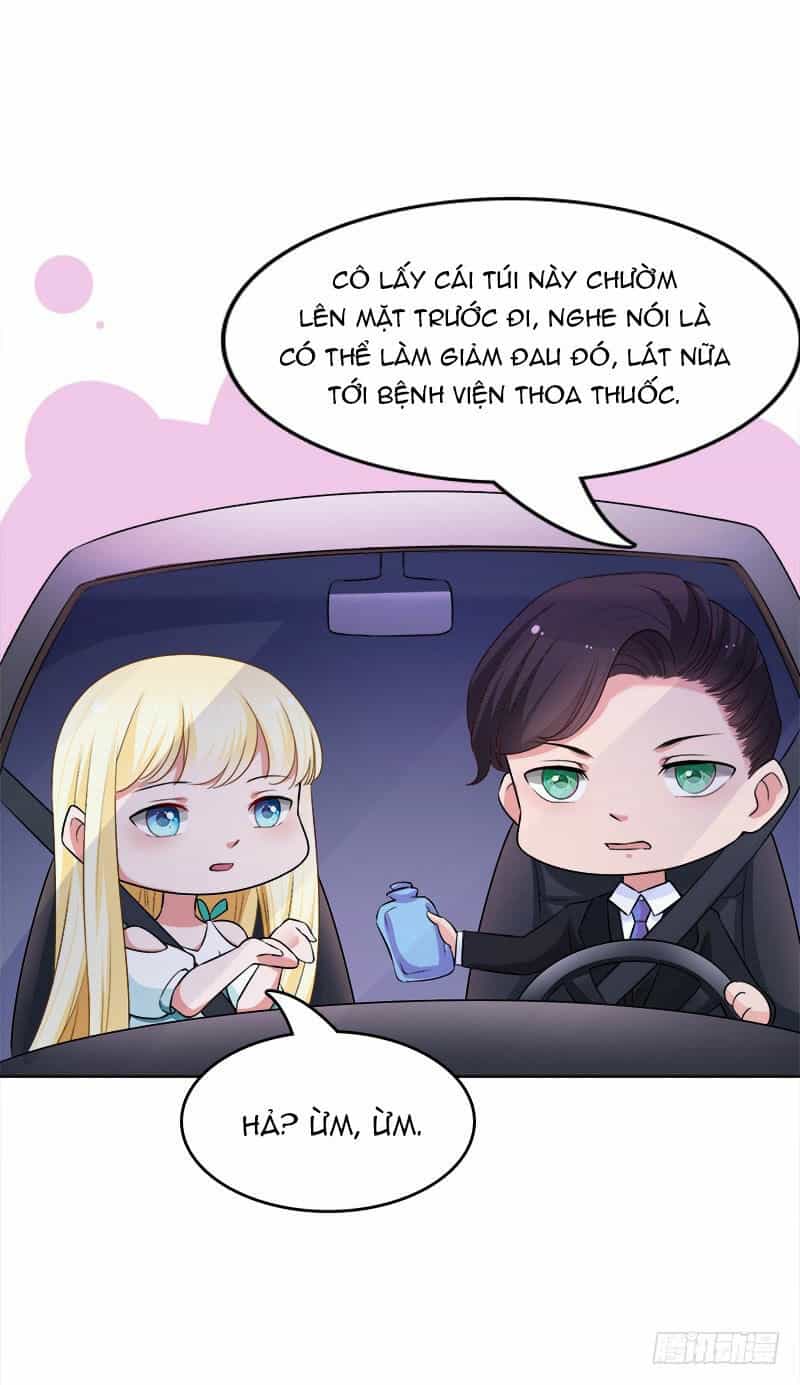 Lãnh Hôn Cuồng Ái - Chương 13 - ảnh 19