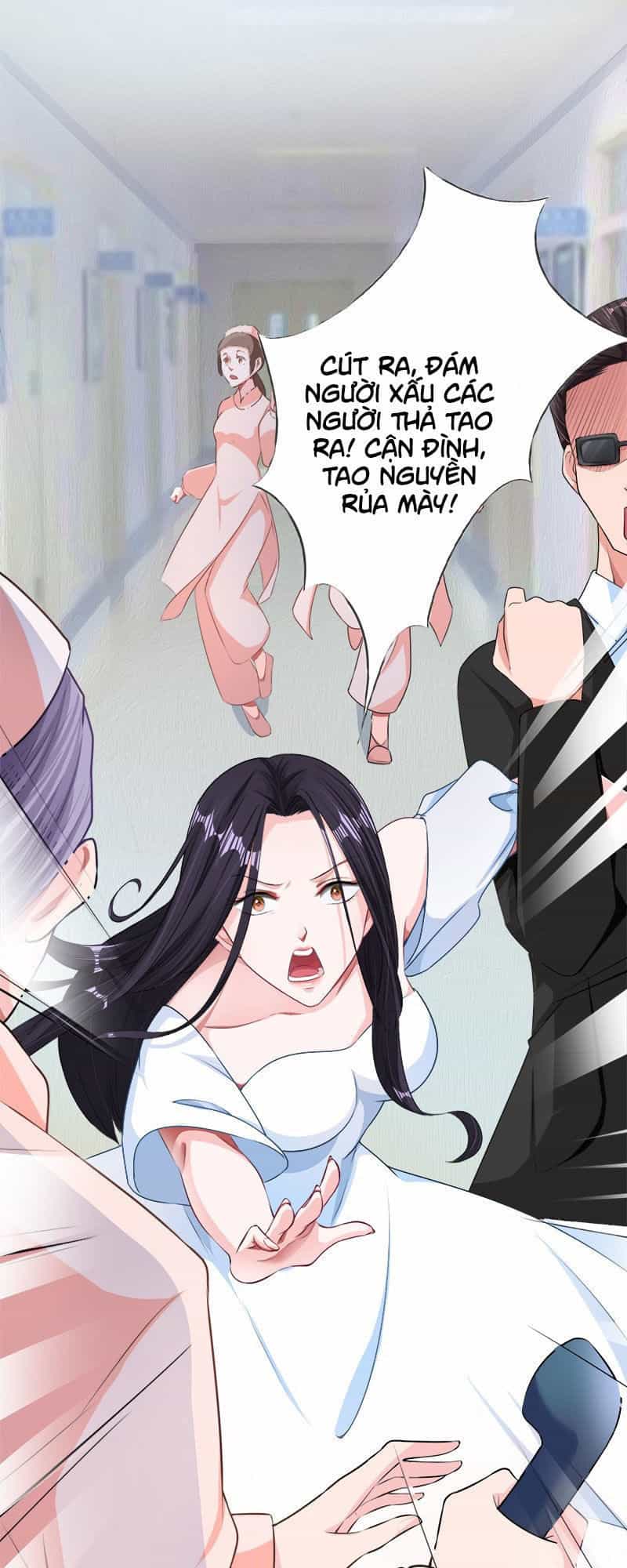 Lãnh Hôn Cuồng Ái - Chương 14 - ảnh 10
