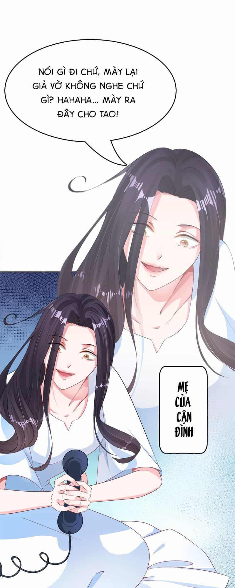 Lãnh Hôn Cuồng Ái - Chương 14 - ảnh 4