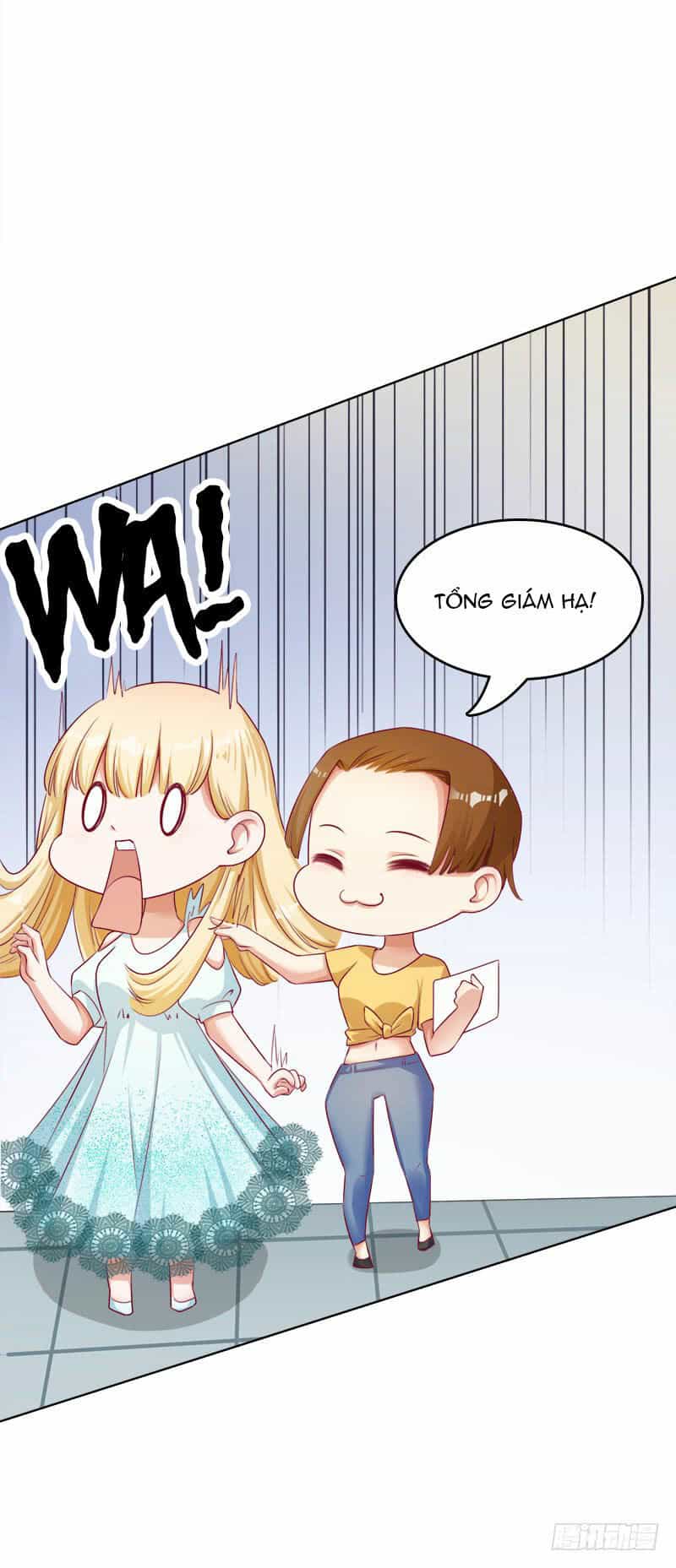 Lãnh Hôn Cuồng Ái - Chương 16 - ảnh 10
