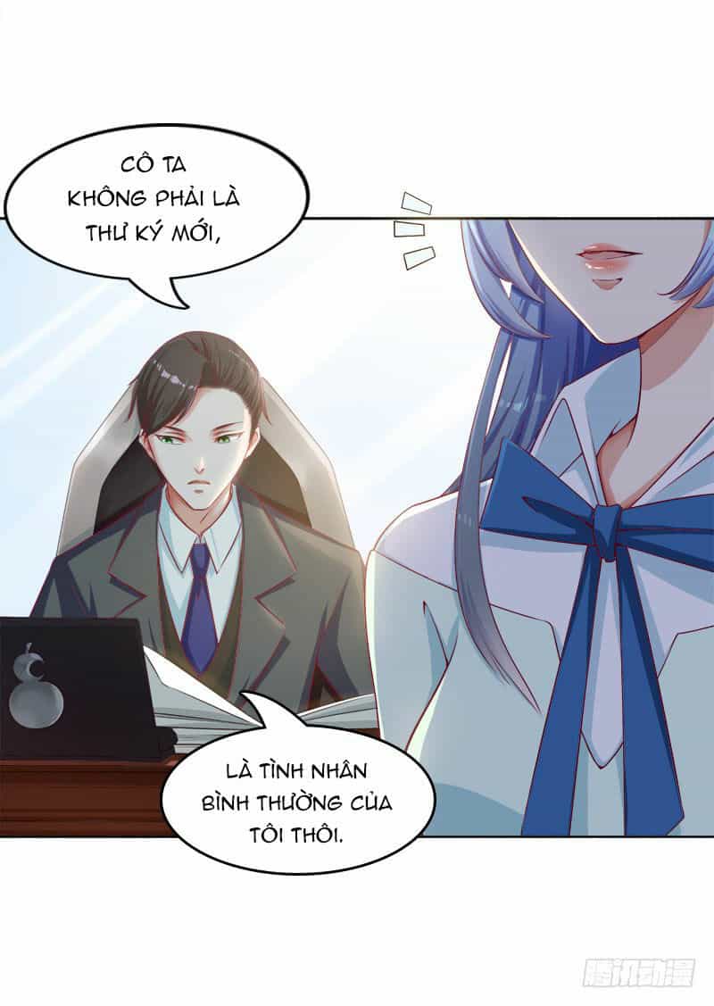 Lãnh Hôn Cuồng Ái - Chương 16 - ảnh 17
