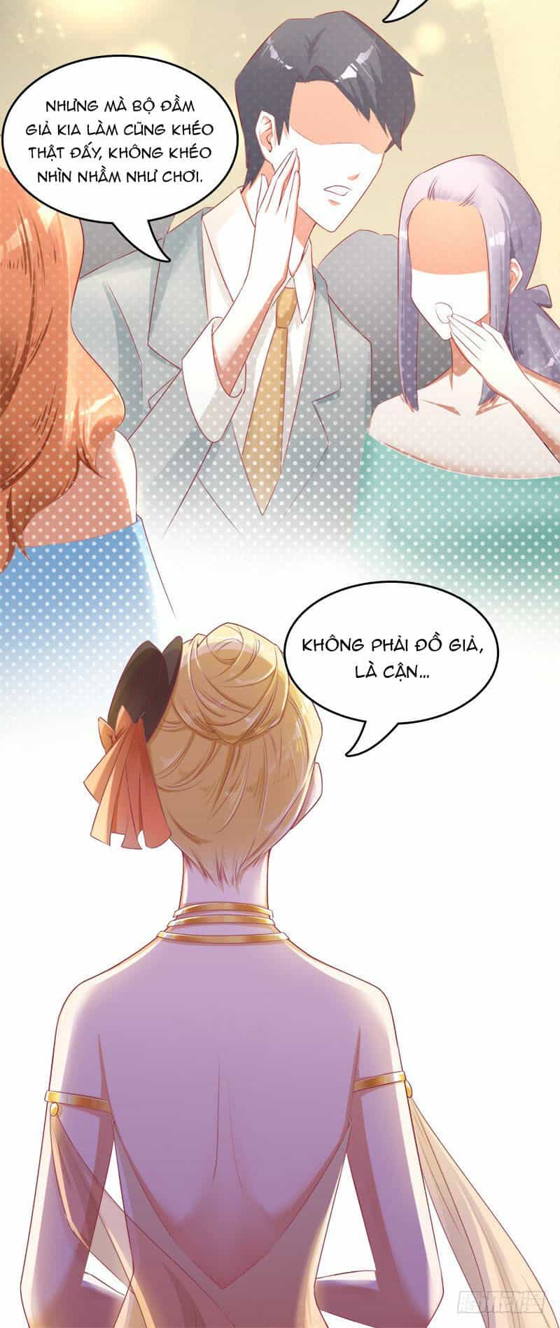 Lãnh Hôn Cuồng Ái - Chương 17 - ảnh 11