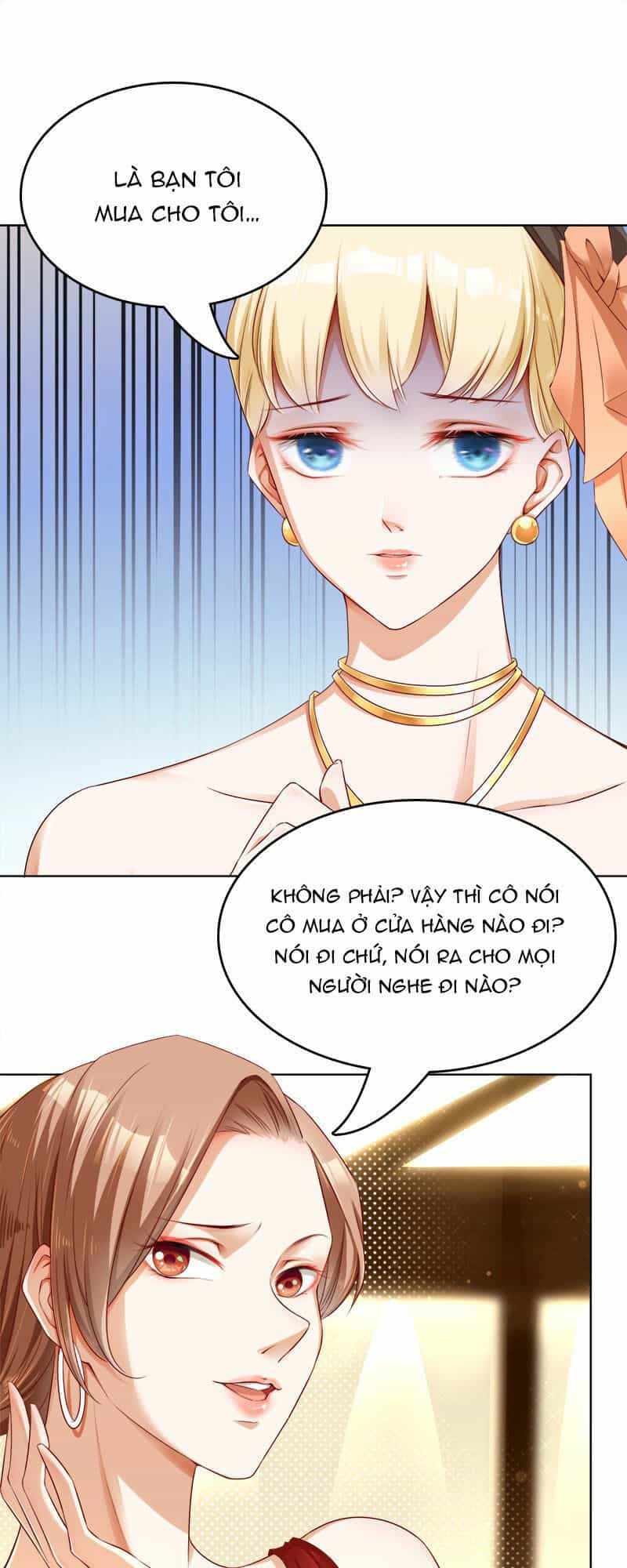 Lãnh Hôn Cuồng Ái - Chương 17 - ảnh 12