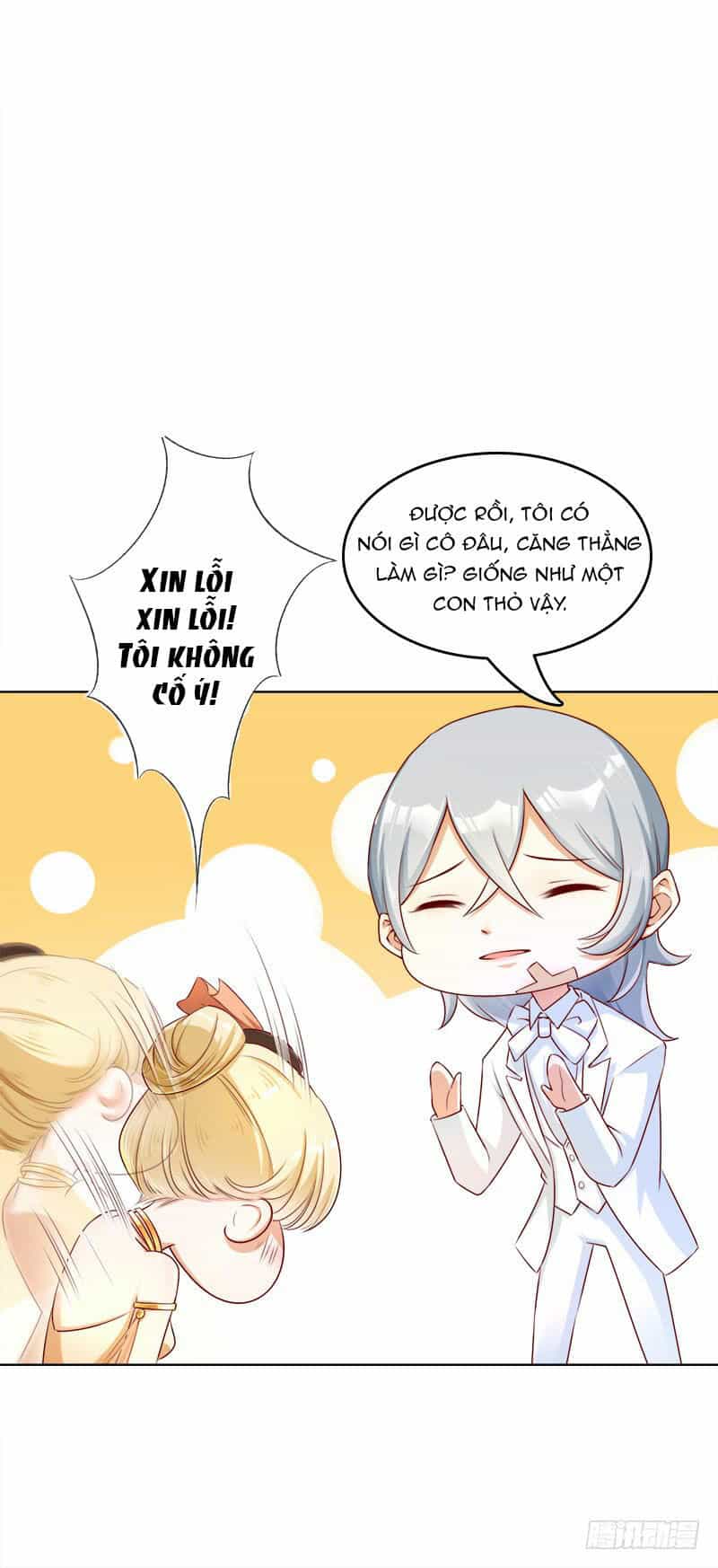Lãnh Hôn Cuồng Ái - Chương 17 - ảnh 24