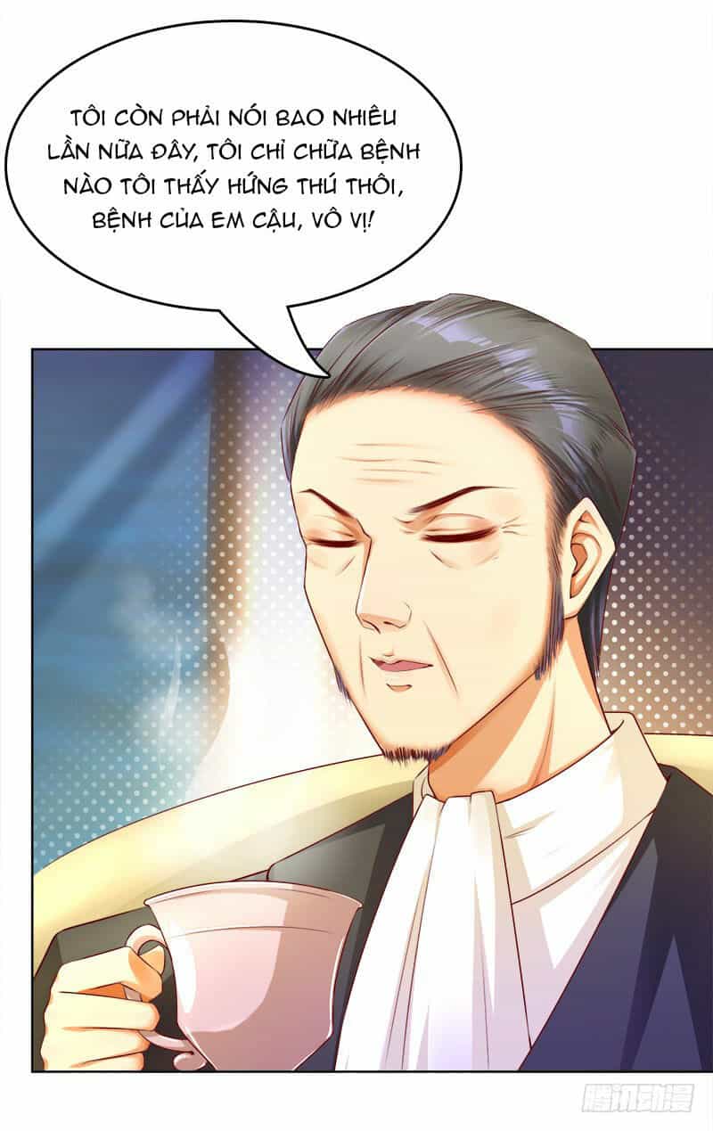 Lãnh Hôn Cuồng Ái - Chương 17 - ảnh 32