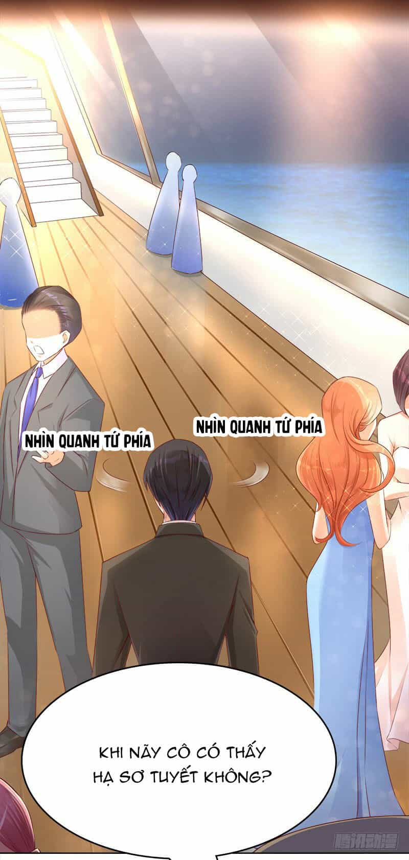 Lãnh Hôn Cuồng Ái - Chương 17 - ảnh 35