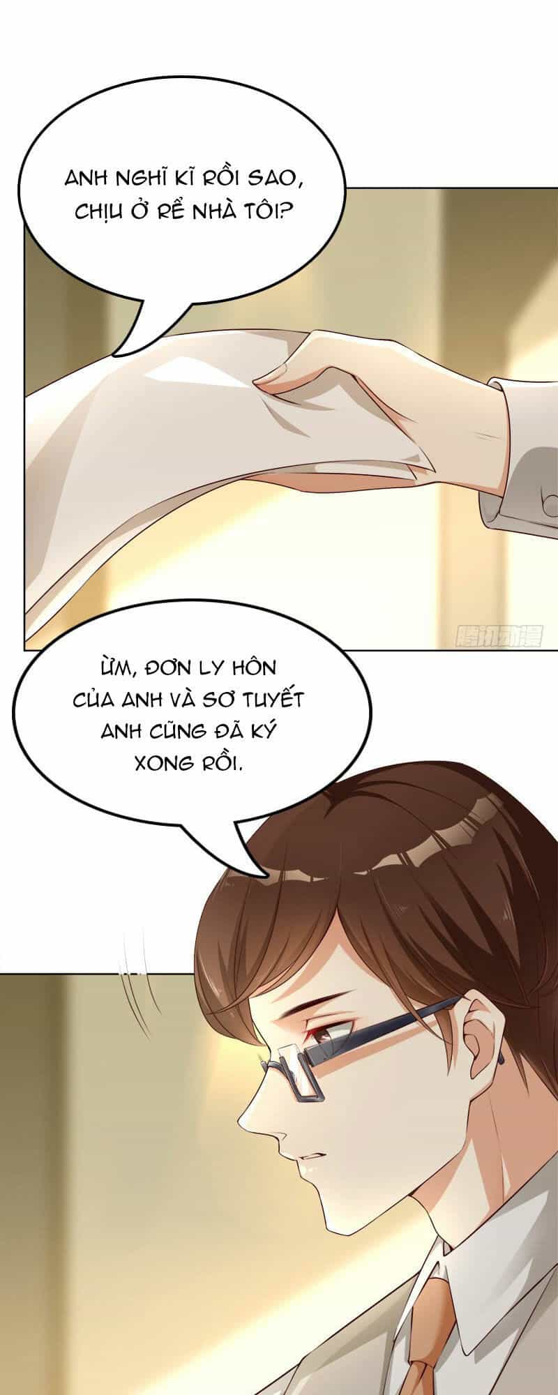 Lãnh Hôn Cuồng Ái - Chương 18 - ảnh 12