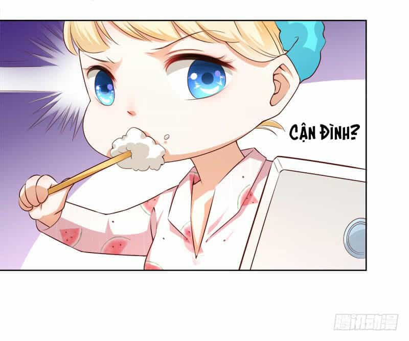 Lãnh Hôn Cuồng Ái - Chương 18 - ảnh 24