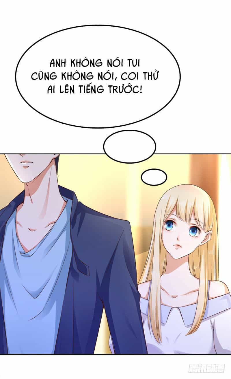 Lãnh Hôn Cuồng Ái - Chương 18 - ảnh 28
