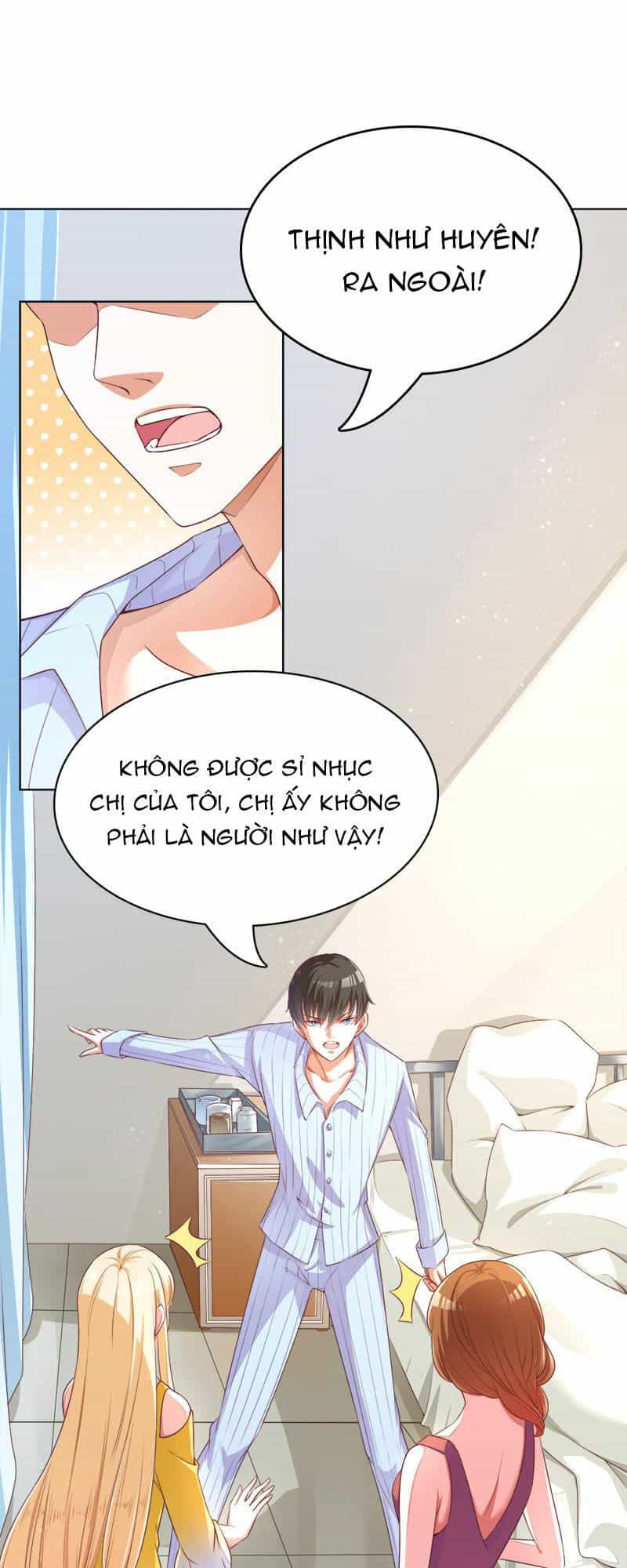 Lãnh Hôn Cuồng Ái - Chương 22 - ảnh 15