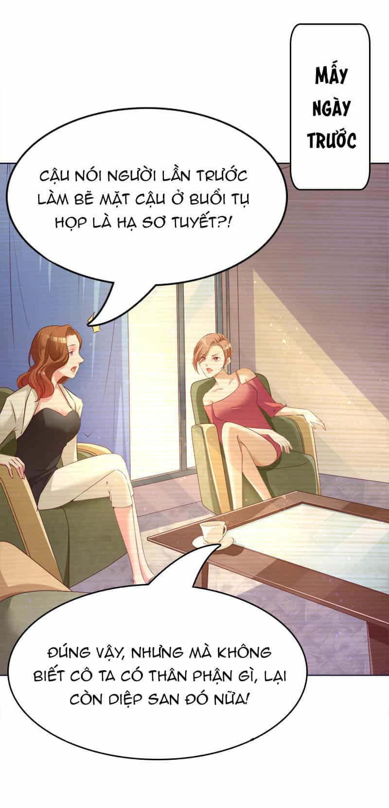 Lãnh Hôn Cuồng Ái - Chương 23 - ảnh 16