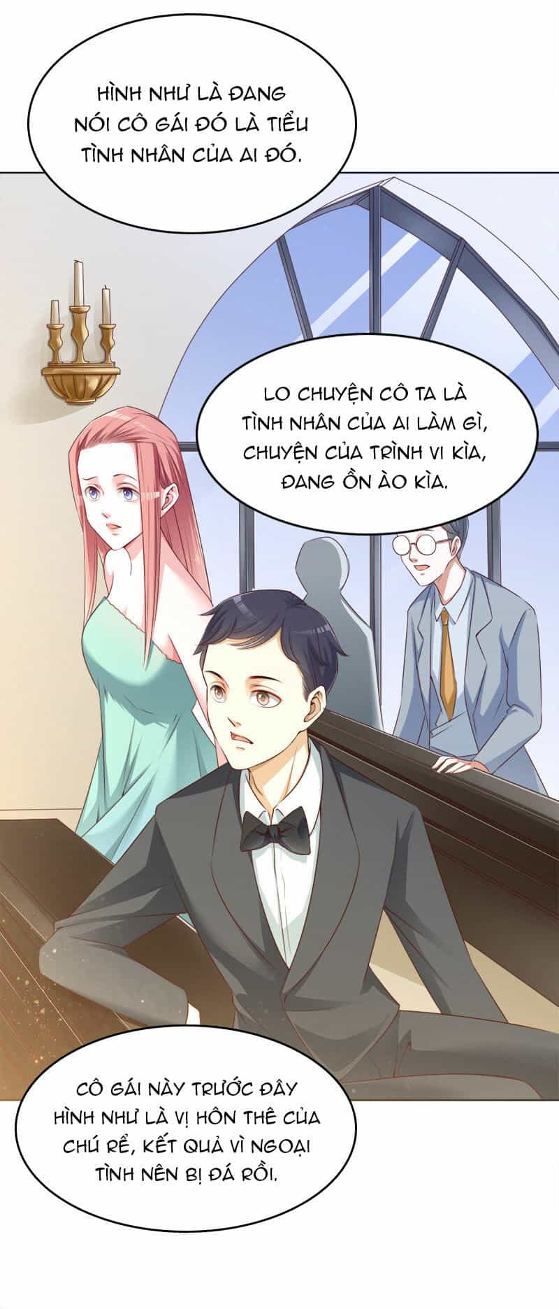 Lãnh Hôn Cuồng Ái - Chương 23 - ảnh 21