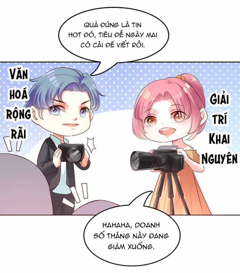 Lãnh Hôn Cuồng Ái - Chương 23 - ảnh 22