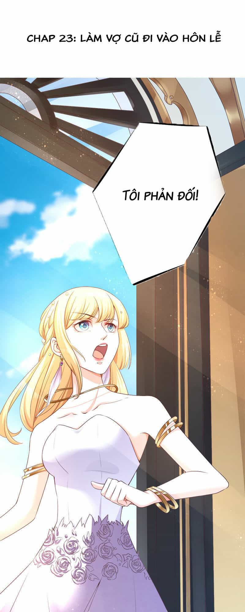 Lãnh Hôn Cuồng Ái - Chương 23 - ảnh 3