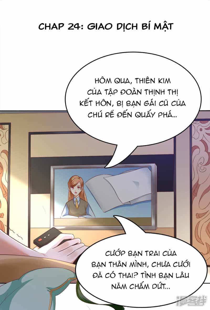 Lãnh Hôn Cuồng Ái - Chương 24 - ảnh 3