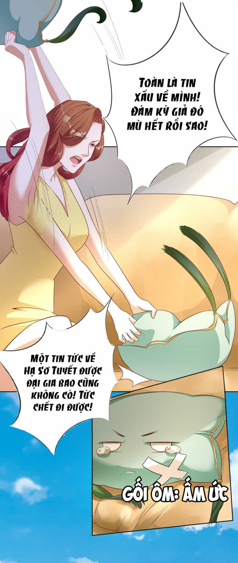 Lãnh Hôn Cuồng Ái - Chương 24 - ảnh 4