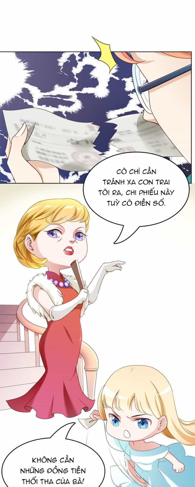 Lãnh Hôn Cuồng Ái - Chương 25 - ảnh 23