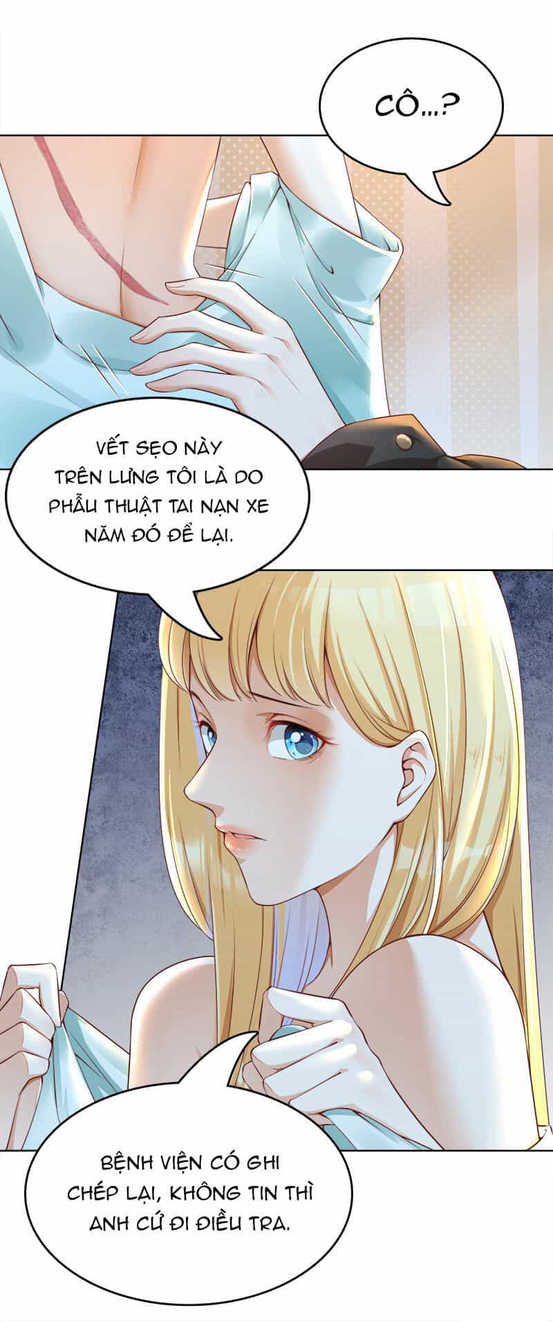 Lãnh Hôn Cuồng Ái - Chương 26 - ảnh 18