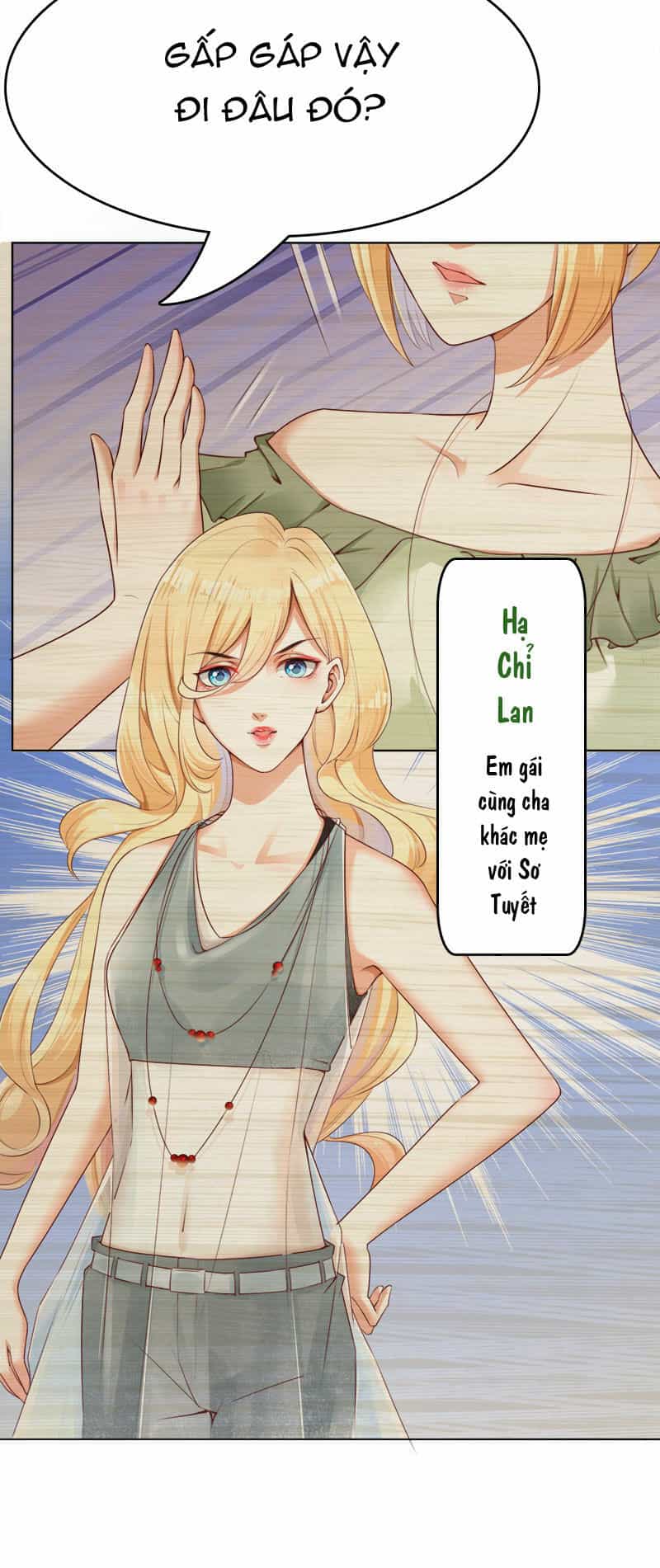 Lãnh Hôn Cuồng Ái - Chương 26 - ảnh 23