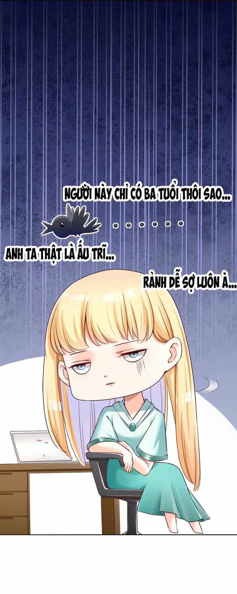 Lãnh Hôn Cuồng Ái - Chương 27 - ảnh 17