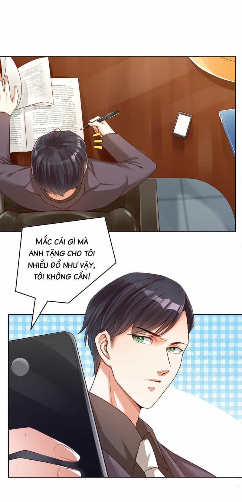 Lãnh Hôn Cuồng Ái - Chương 27 - ảnh 19