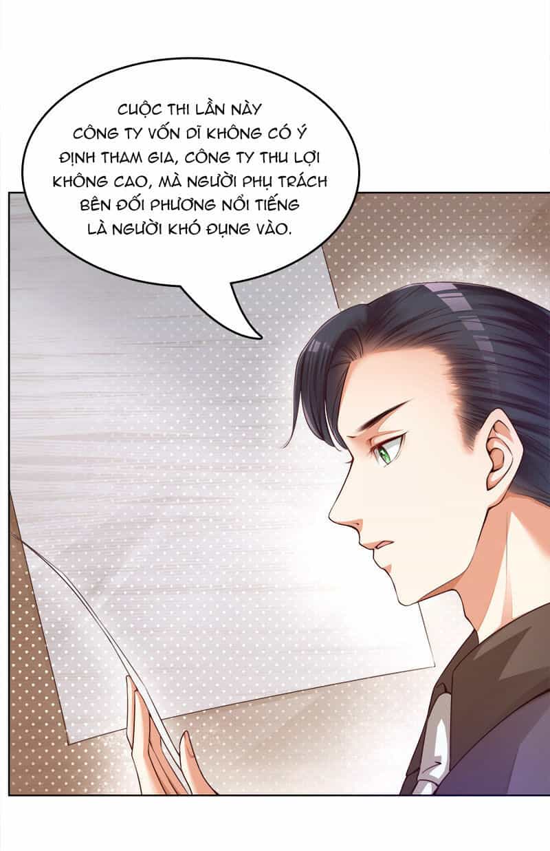 Lãnh Hôn Cuồng Ái - Chương 27 - ảnh 27