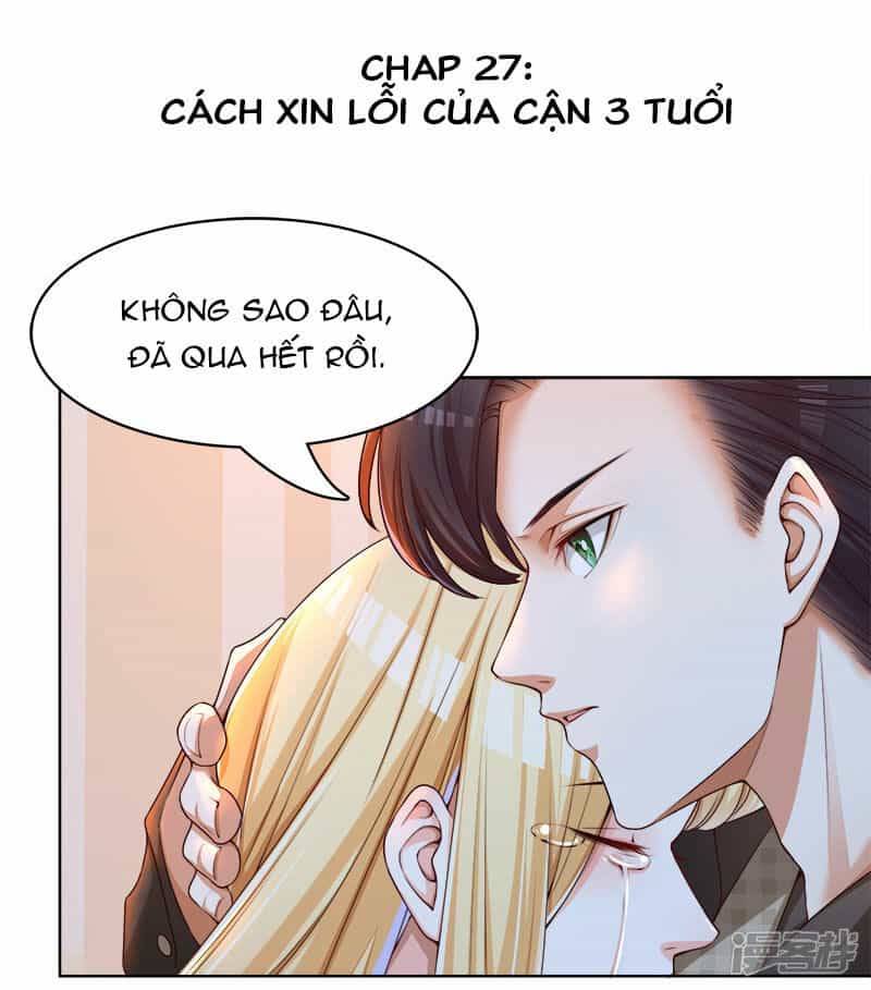 Lãnh Hôn Cuồng Ái - Chương 27 - ảnh 3