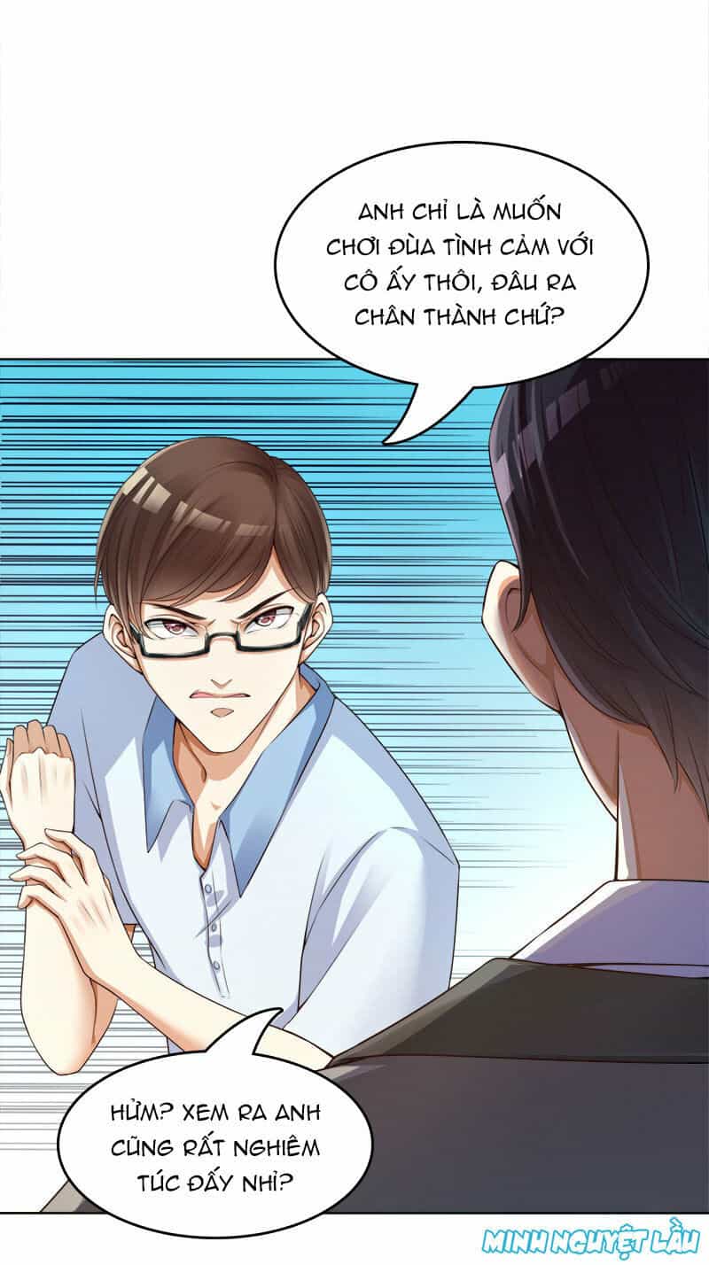 Lãnh Hôn Cuồng Ái - Chương 28 - ảnh 21