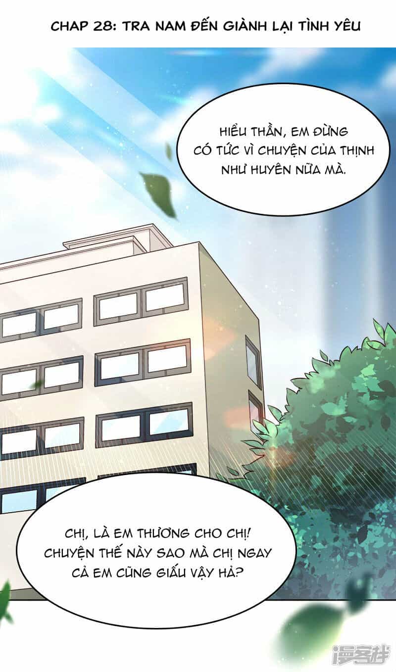 Lãnh Hôn Cuồng Ái - Chương 28 - ảnh 3