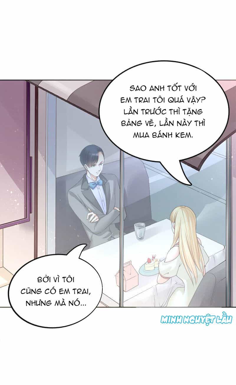 Lãnh Hôn Cuồng Ái - Chương 28 - ảnh 33