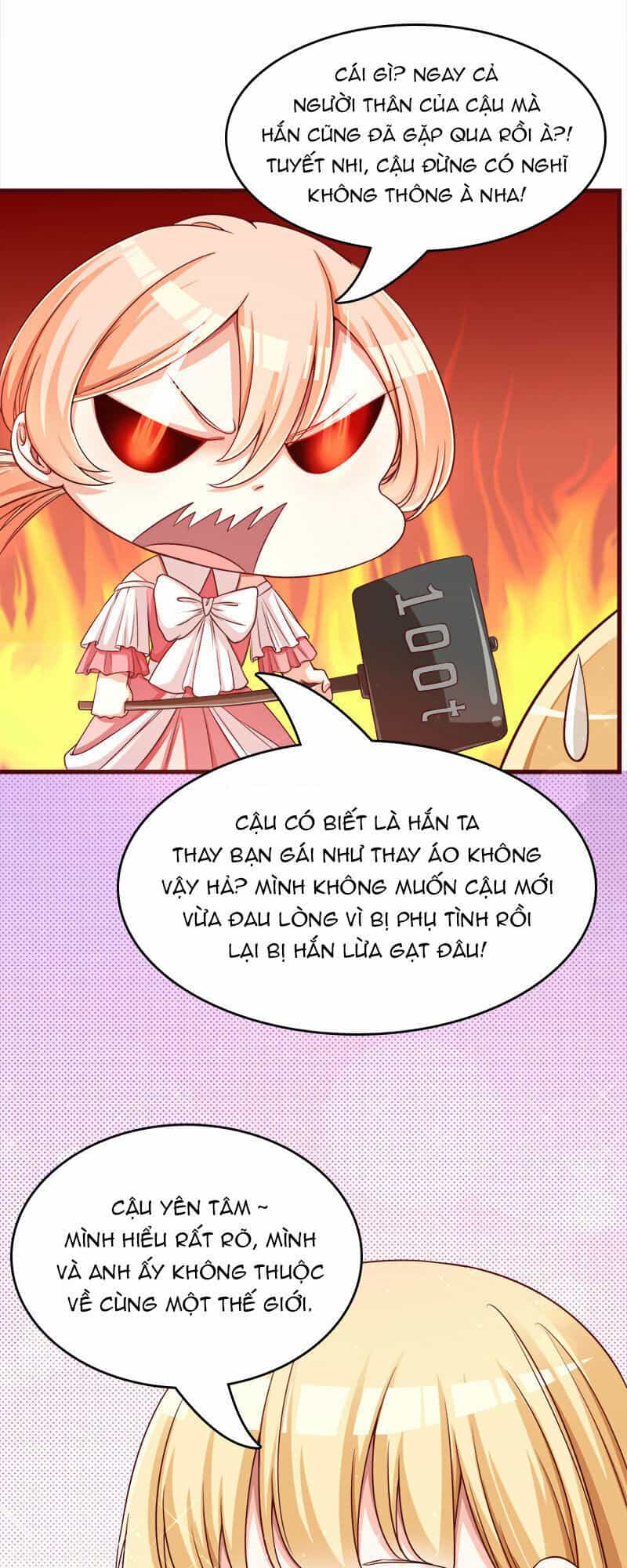 Lãnh Hôn Cuồng Ái - Chương 29 - ảnh 11