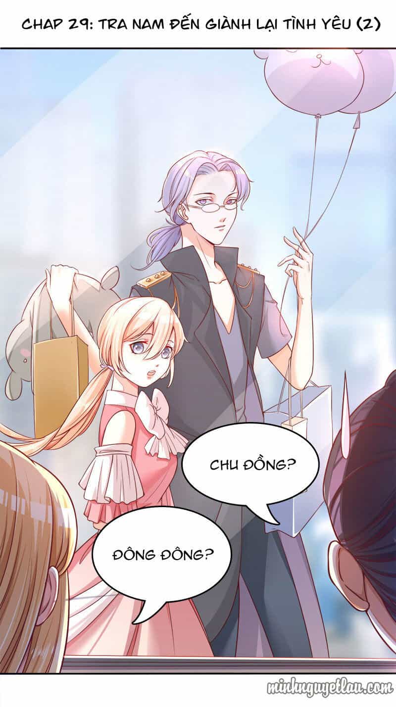 Lãnh Hôn Cuồng Ái - Chương 29 - ảnh 3