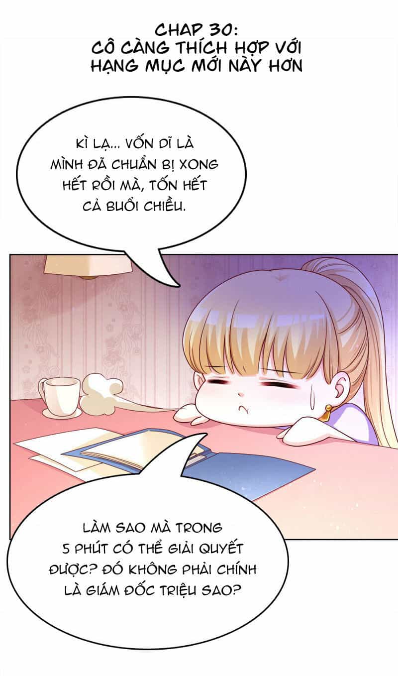 Lãnh Hôn Cuồng Ái - Chương 30 - ảnh 3