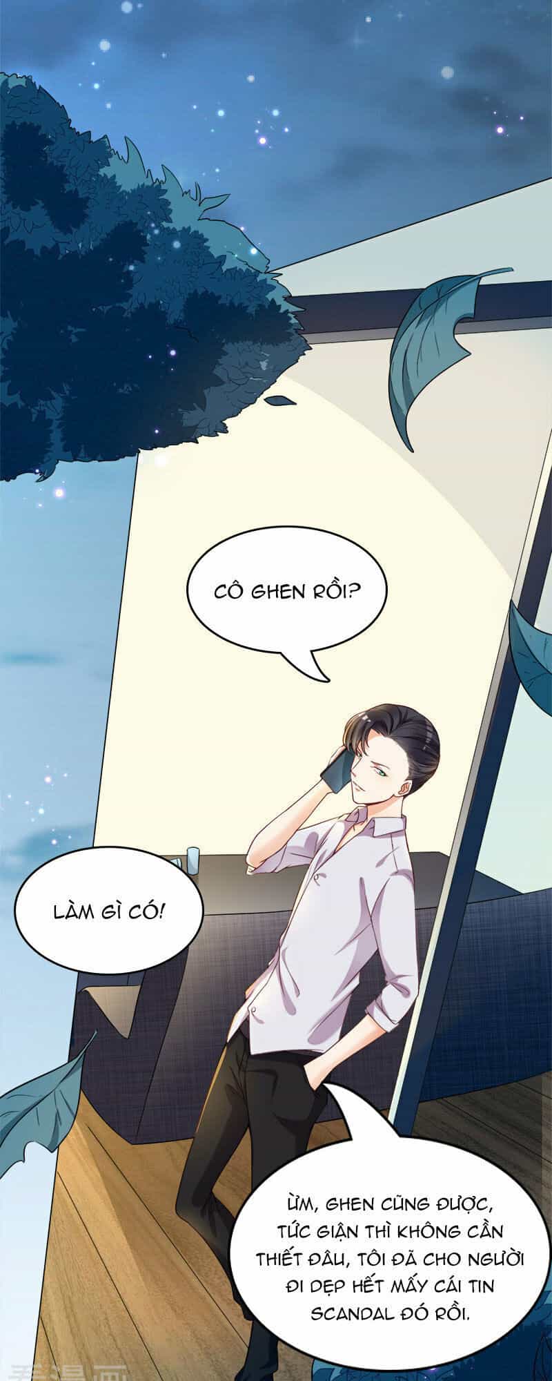 Lãnh Hôn Cuồng Ái - Chương 32 - ảnh 11