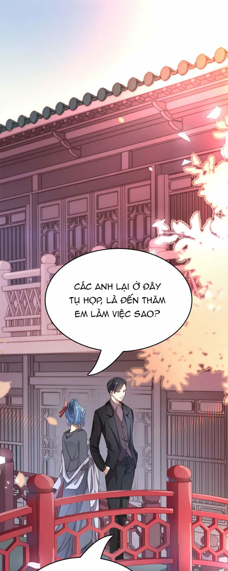 Lãnh Hôn Cuồng Ái - Chương 32 - ảnh 24