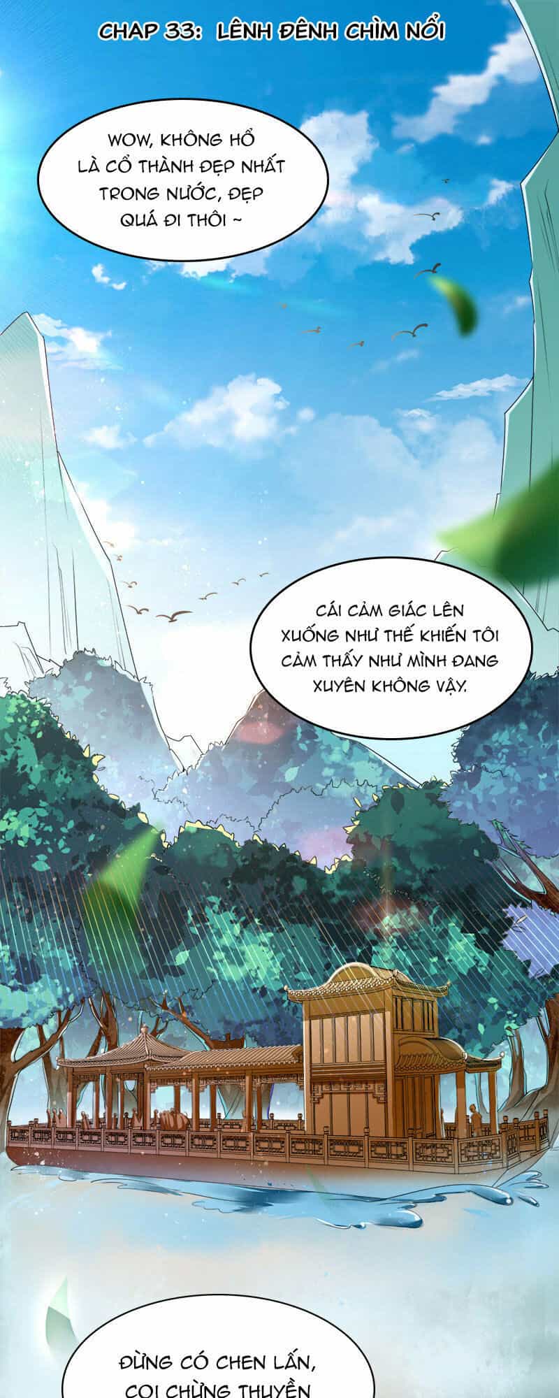 Lãnh Hôn Cuồng Ái - Chương 33 - ảnh 3