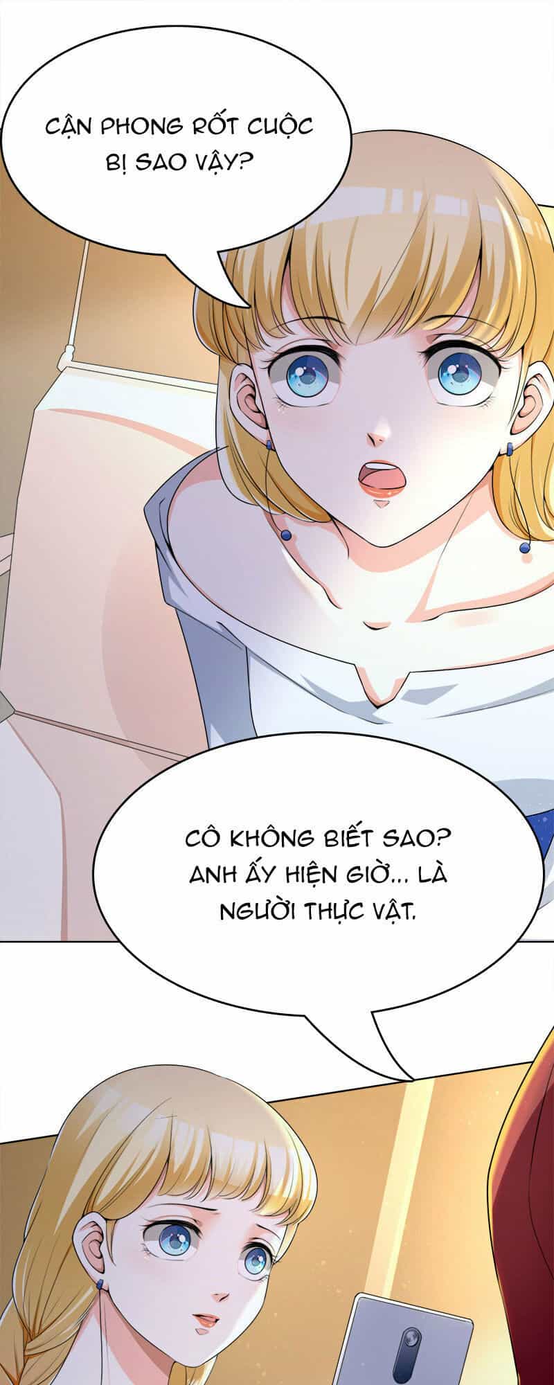 Lãnh Hôn Cuồng Ái - Chương 33 - ảnh 48