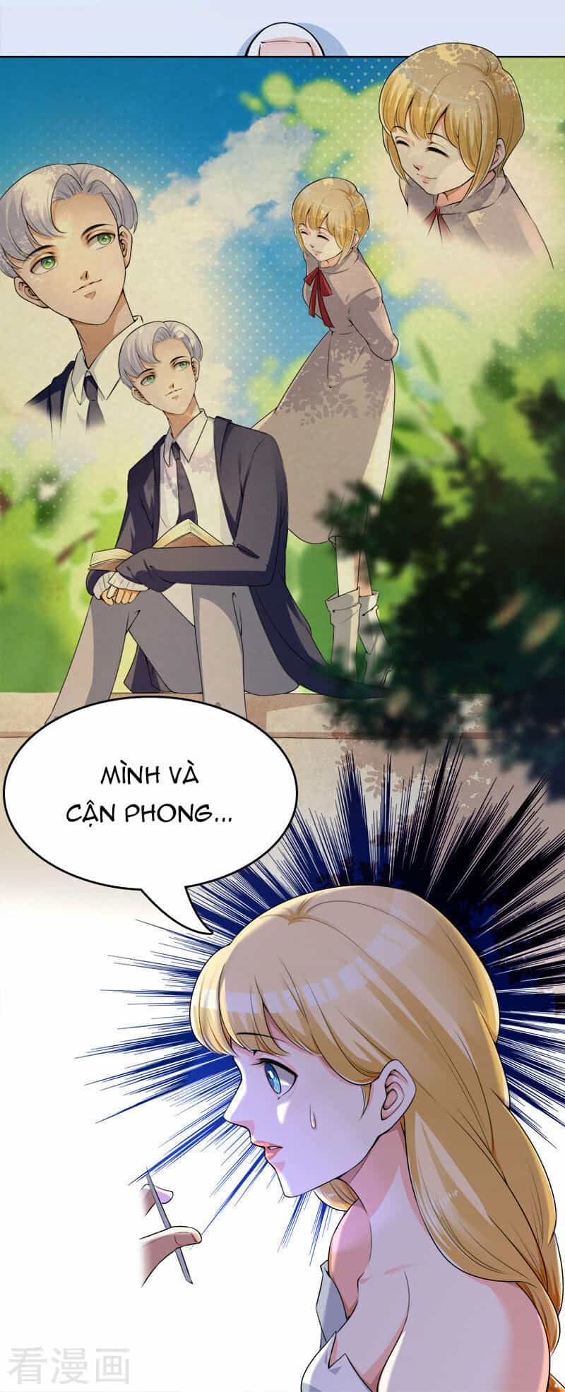 Lãnh Hôn Cuồng Ái - Chương 33 - ảnh 51