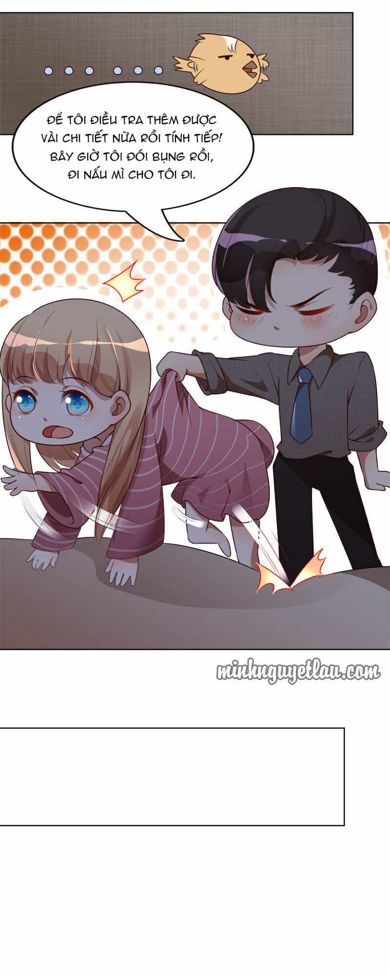 Lãnh Hôn Cuồng Ái - Chương 35 - ảnh 20