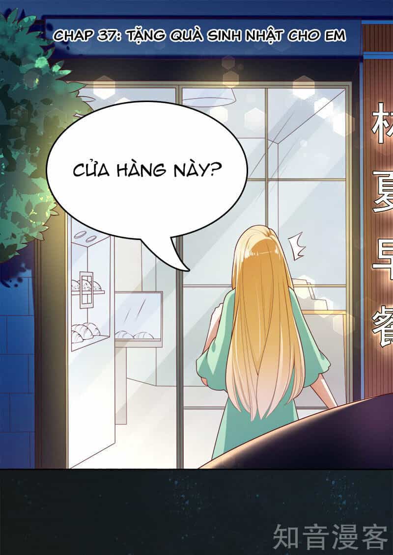 Lãnh Hôn Cuồng Ái - Chương 37 - ảnh 3