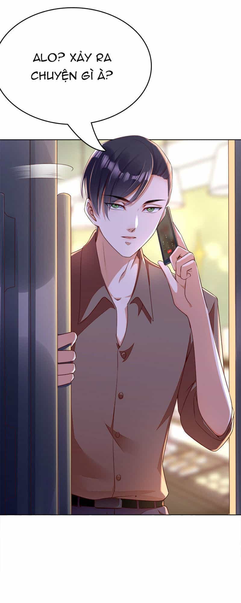 Lãnh Hôn Cuồng Ái - Chương 38 - ảnh 6