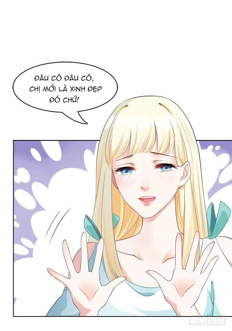Lãnh Hôn Cuồng Ái - Chương 4 - ảnh 12