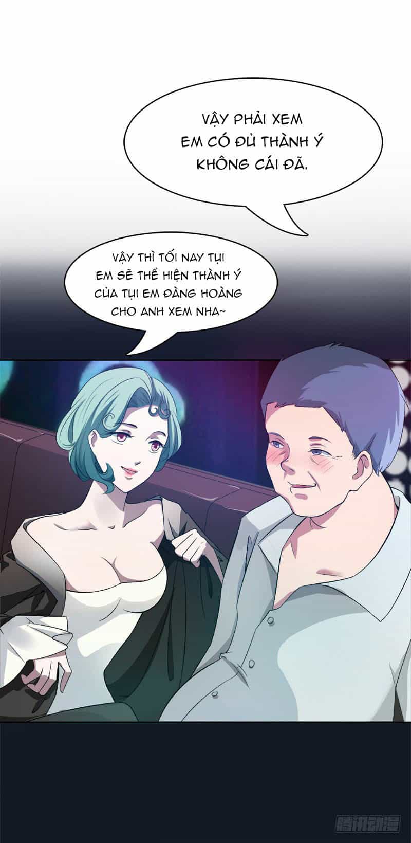 Lãnh Hôn Cuồng Ái - Chương 4 - ảnh 25