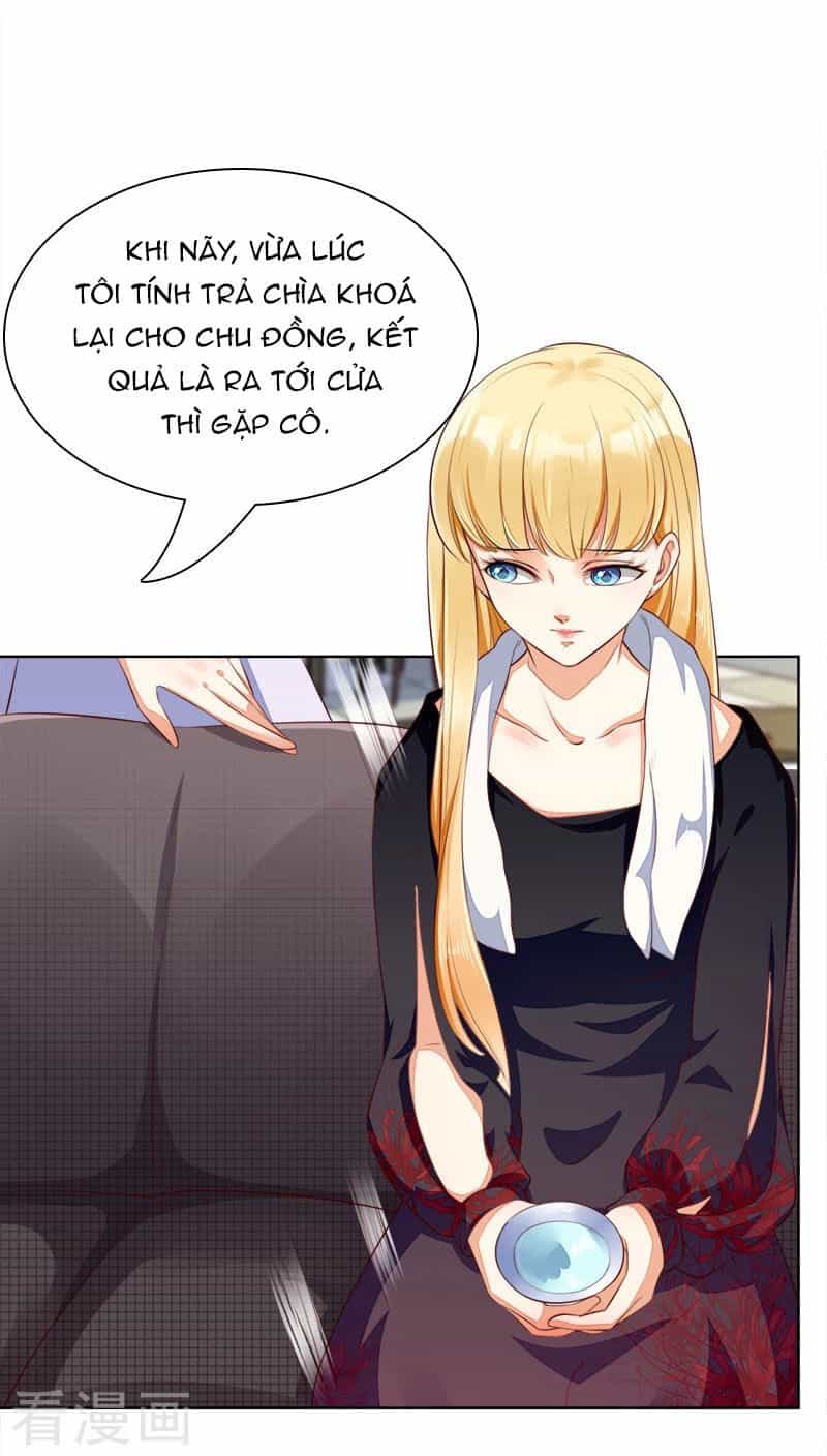 Lãnh Hôn Cuồng Ái - Chương 41 - ảnh 32