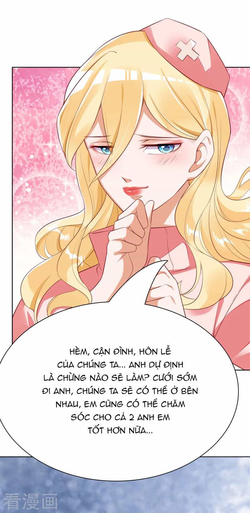 Lãnh Hôn Cuồng Ái - Chương 42 - ảnh 34