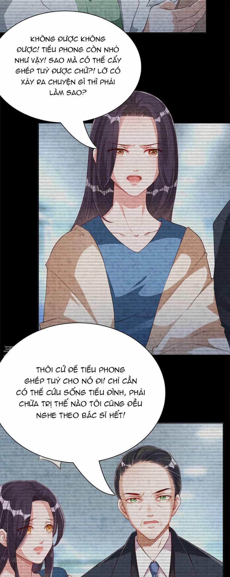 Lãnh Hôn Cuồng Ái - Chương 42 - ảnh 7
