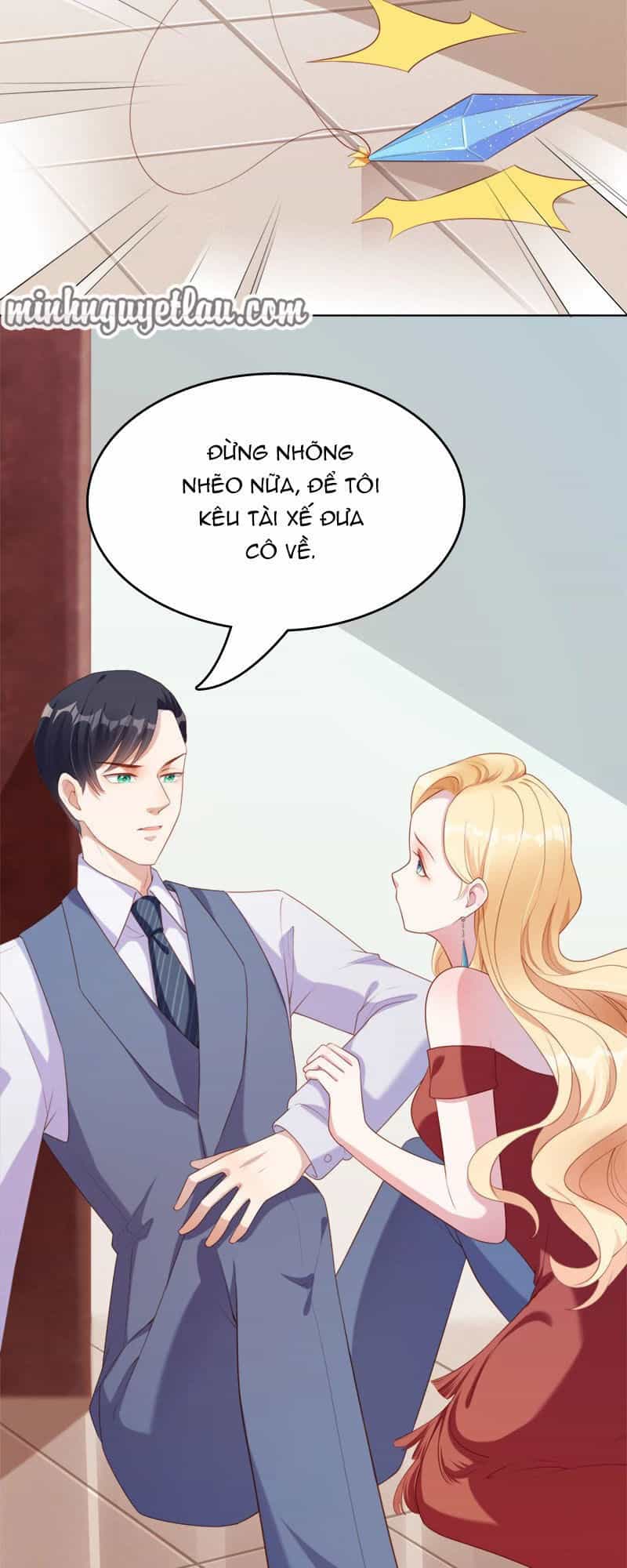 Lãnh Hôn Cuồng Ái - Chương 47 - ảnh 10