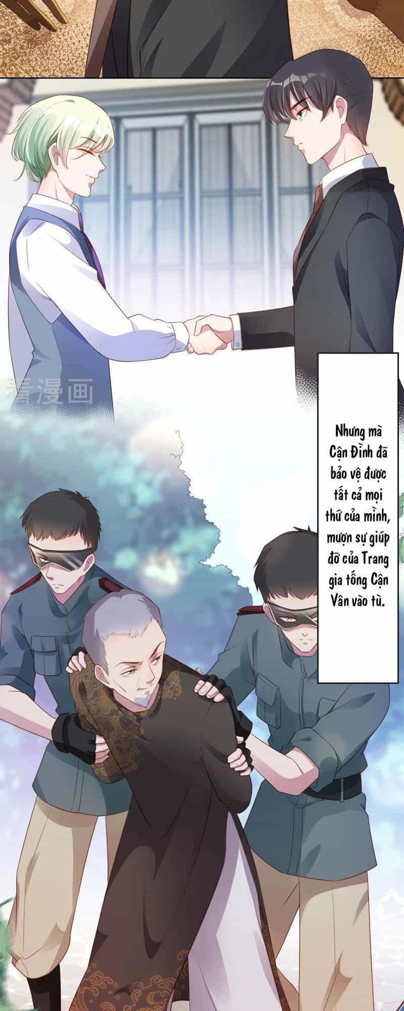 Lãnh Hôn Cuồng Ái - Chương 48 - ảnh 30